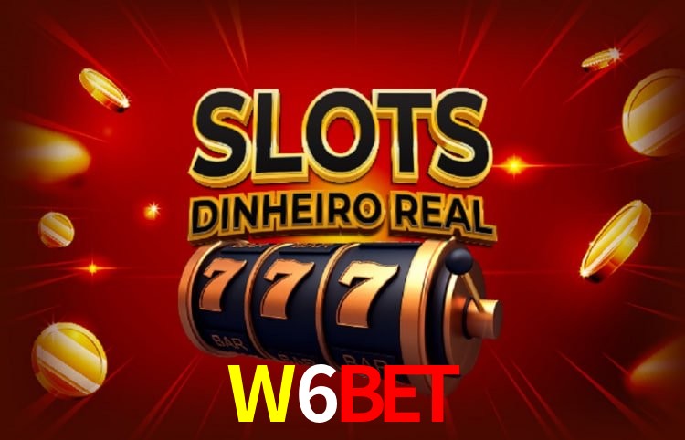 Coleção Premium de Slots W6BET - NetEnt, Pragmatic Play, Evolution